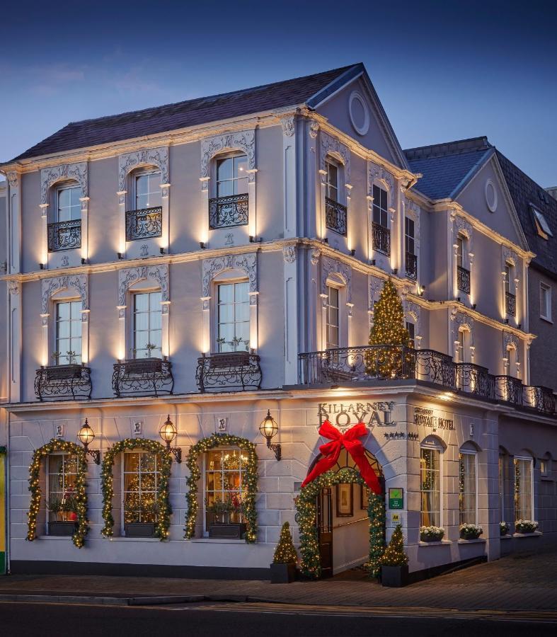 Killarney Royal Hotel Ngoại thất bức ảnh