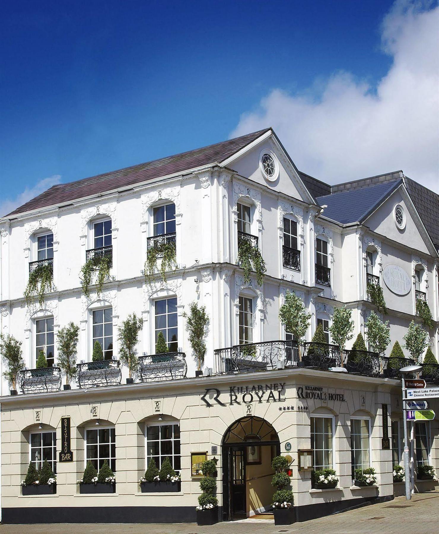 Killarney Royal Hotel Ngoại thất bức ảnh