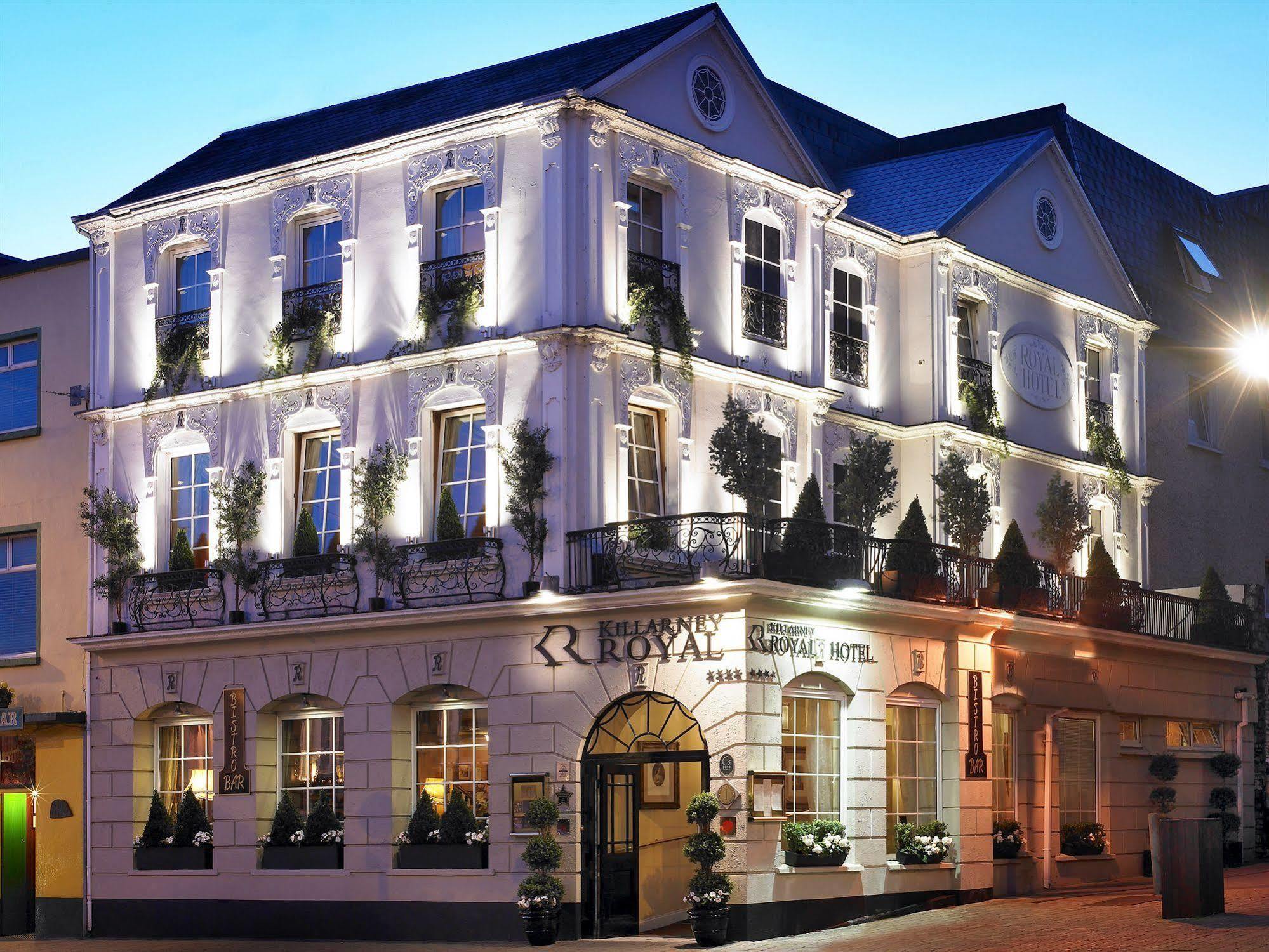 Killarney Royal Hotel Ngoại thất bức ảnh